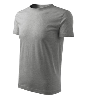 Malfini Classic New T-shirt men’s - dark gray melange
