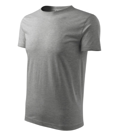 Malfini Classic New T-shirt men’s - dark gray melange