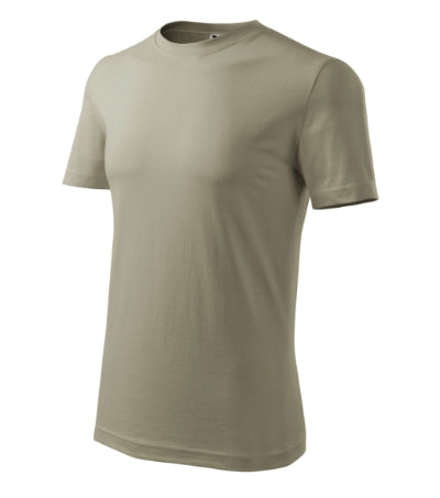 Malfini Classic New T-shirt men’s - light khaki