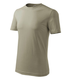 Malfini Classic New T-shirt men’s - light khaki