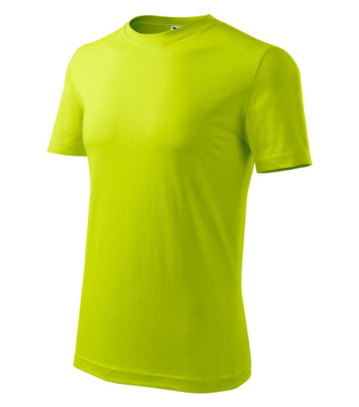 Malfini Classic New T-shirt men’s - lime punch