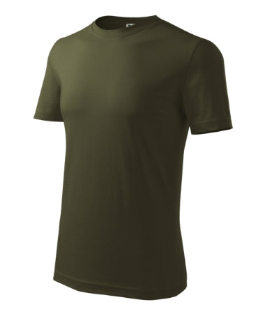 Malfini Classic New T-shirt men’s - military