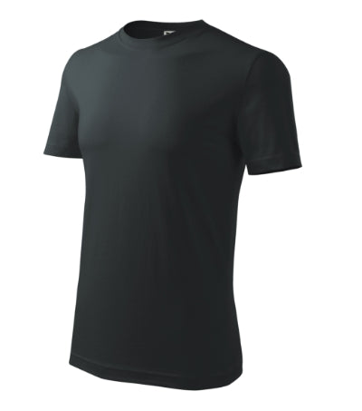 Malfini Classic New T-shirt men’s - ebony gray