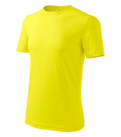 Malfini Classic New T-shirt men’s - lemon