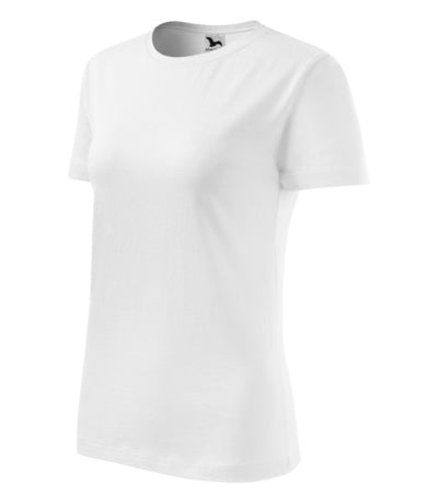 Malfini Classic New T-shirt women’s - white