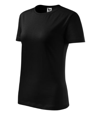 Malfini Classic New T-shirt women’s - black