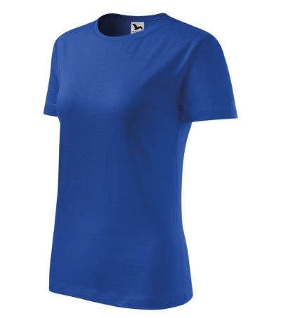 Malfini Classic New T-shirt women’s - royal blue