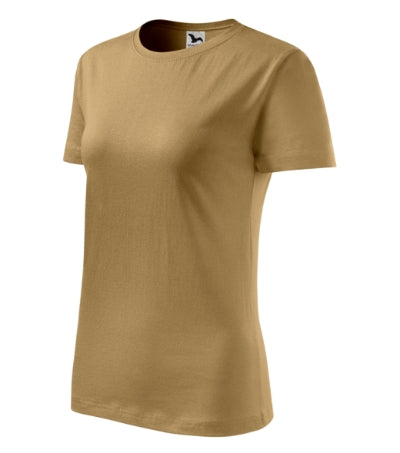 Malfini Classic New T-shirt women’s - sand