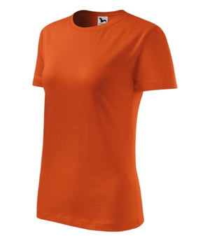 Malfini Classic New T-shirt women’s - orange
