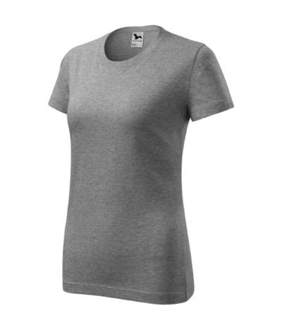 Malfini Classic New T-shirt women’s - dark gray melange