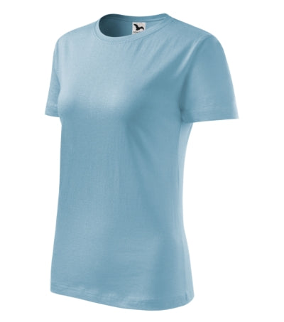 Malfini Classic New T-shirt women’s - sky blue