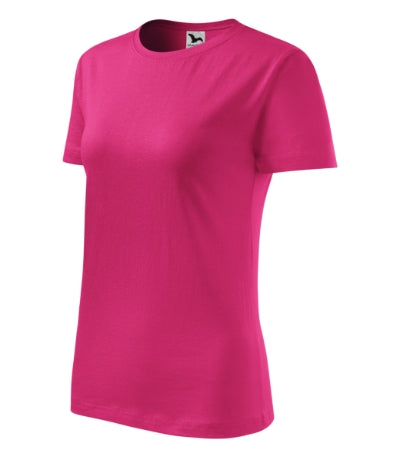 Malfini Classic New T-shirt women’s - magenta