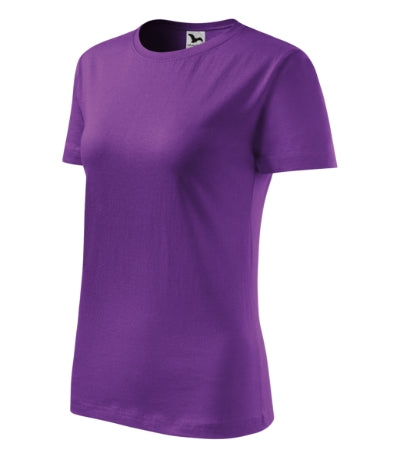 Malfini Classic New T-shirt women’s - purple