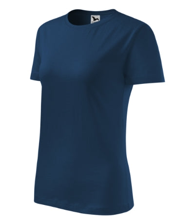 Malfini Classic New T-shirt women’s - midnight blue