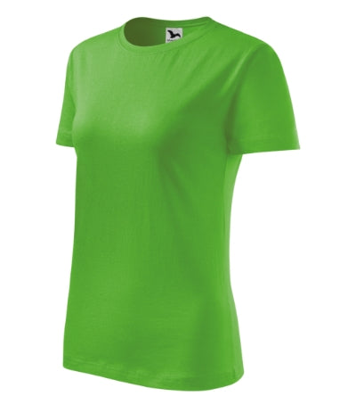 Malfini Classic New T-shirt women’s - apple green