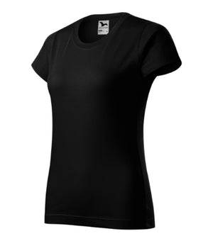 Malfini Basic T-shirt women’s - black