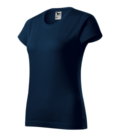 Malfini Basic T-shirt women’s - navy blue