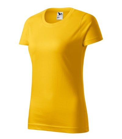 Malfini Basic T-shirt women’s - yellow