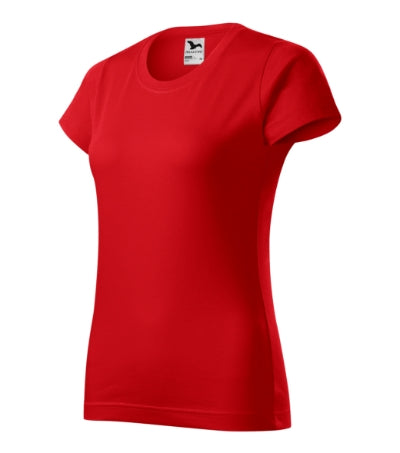 Malfini Basic T-shirt women’s - red