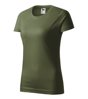 Malfini Basic T-shirt women’s - khaki