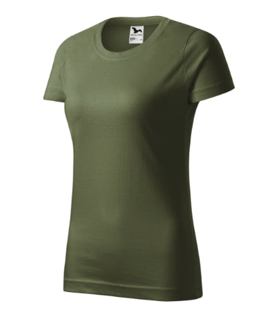 Malfini Basic T-shirt women’s - khaki