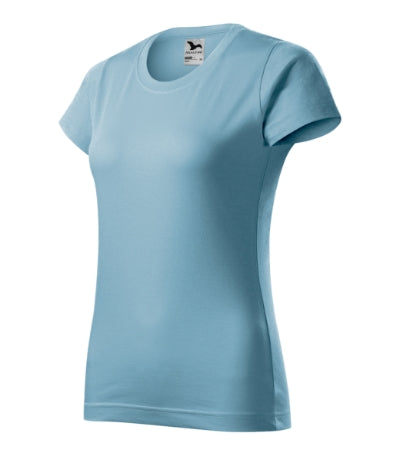 Malfini Basic T-shirt women’s - sky blue