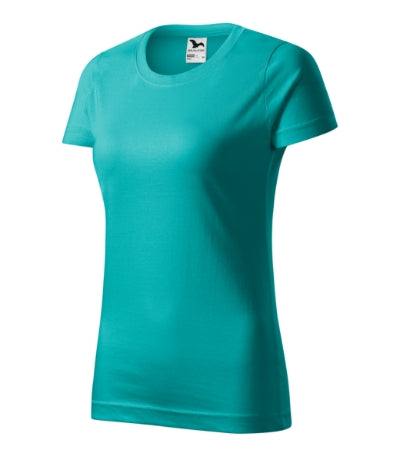 Malfini Basic T-shirt women’s - emerald