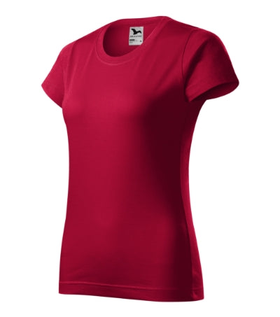 Malfini Basic T-shirt women’s - marlboro red