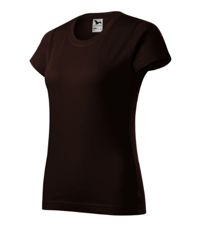Malfini Basic T-shirt women’s - coffee