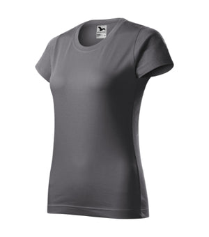 Malfini Basic T-shirt women’s - steel gray