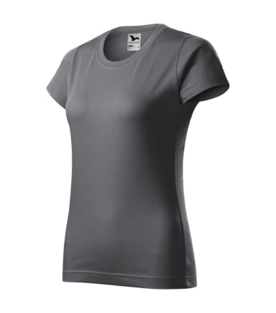 Malfini Basic T-shirt women’s - steel gray