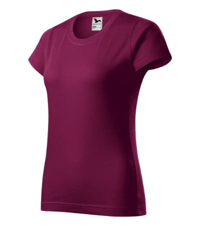 Malfini Basic T-shirt women’s - rhododendron