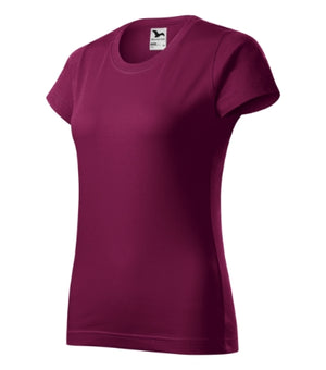 Malfini Basic T-shirt women’s - rhododendron