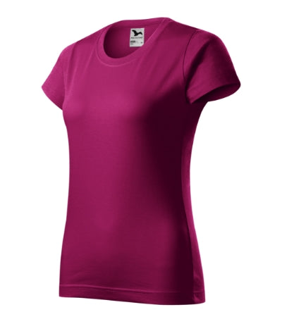Malfini Basic T-shirt women’s - fuchsia red