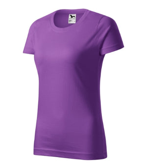 Malfini Basic T-shirt women’s - purple