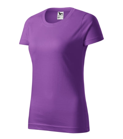 Malfini Basic T-shirt women’s - purple
