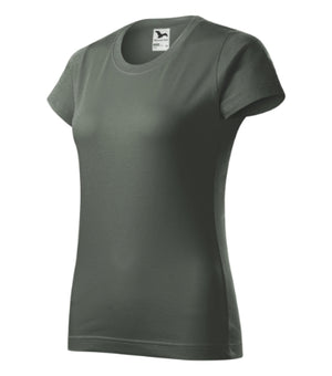 Malfini Basic T-shirt women’s - castor gray