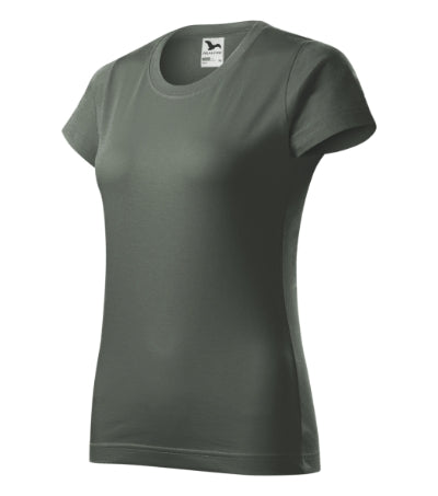 Malfini Basic T-shirt women’s - castor gray