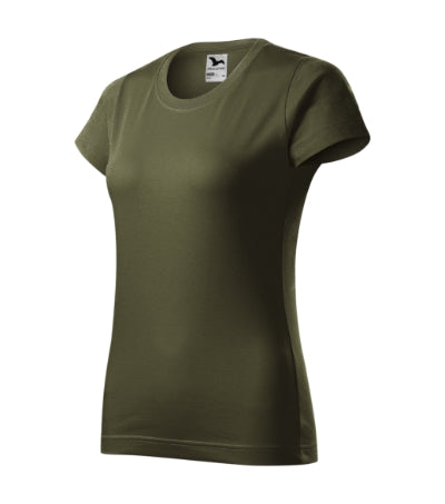 Malfini Basic T-shirt women’s - military