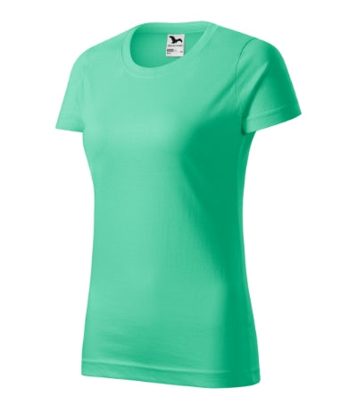 Malfini Basic T-shirt women’s - mint