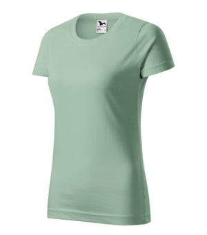 Malfini Basic T-shirt women’s - sage