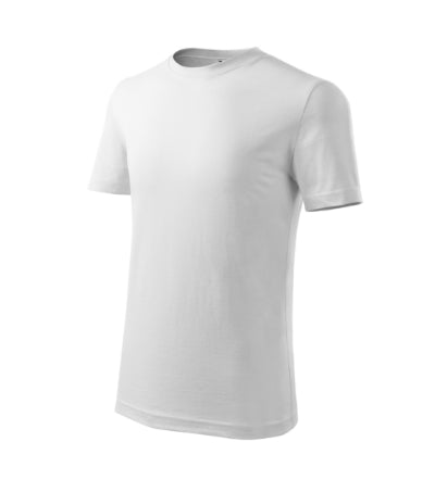 Malfini Classic New T-shirt Kids - white