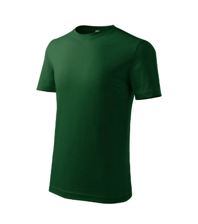 Malfini Classic New T-shirt Kids - bottle green