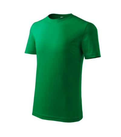 Malfini Classic New T-shirt Kids - kelly green