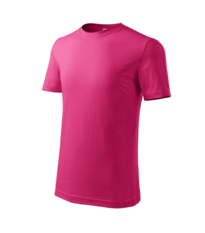 Malfini Classic New T-shirt Kids - magenta