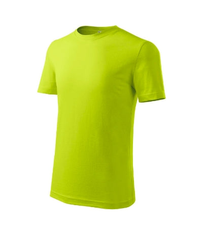 Malfini Classic New T-shirt Kids - lime punch