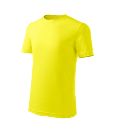 Malfini Classic New T-shirt Kids - lemon