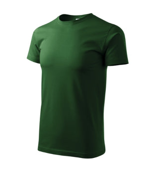 Malfini Heavy New T-shirt unisex - bottle green