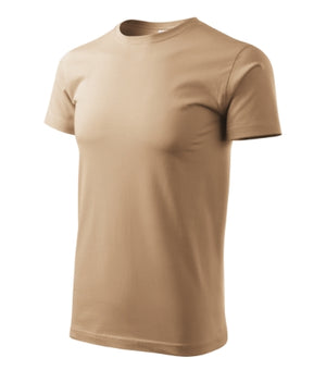Malfini Heavy New T-shirt unisex - sand