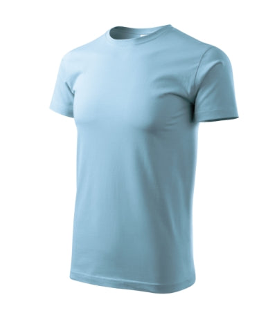 Malfini Heavy New T-shirt unisex - sky blue